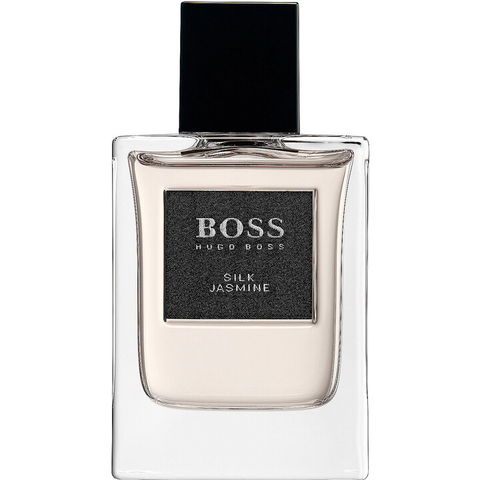 Boss Collection - Silk Jasmine by Hugo Boss perfume bottle
