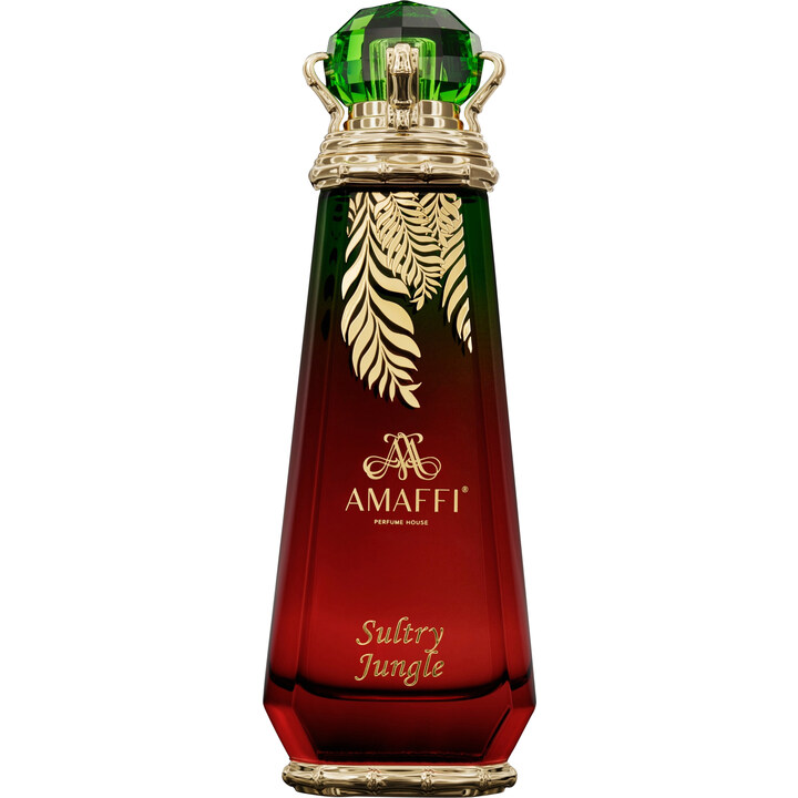 Sultry Jungle by Amaffi perfume bottle