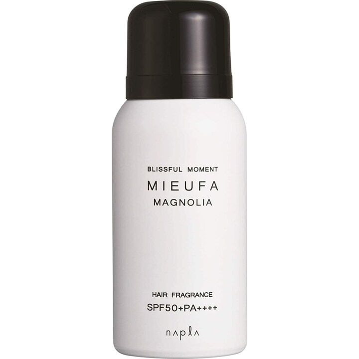 Mieufa Magnolia / ミーファ マグノリア by napla / ナプラ perfume bottle