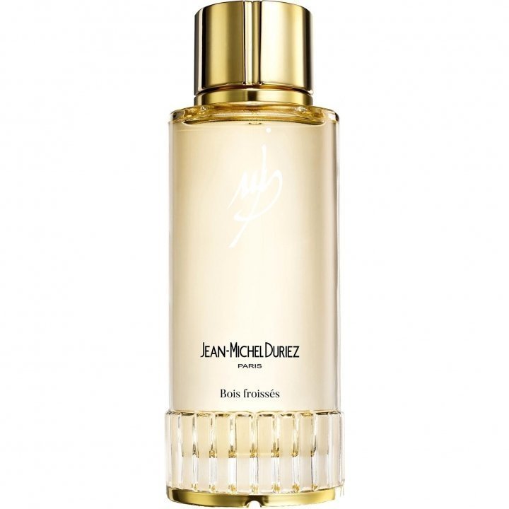 Bois Froissés by Jean-Michel Duriez perfume bottle