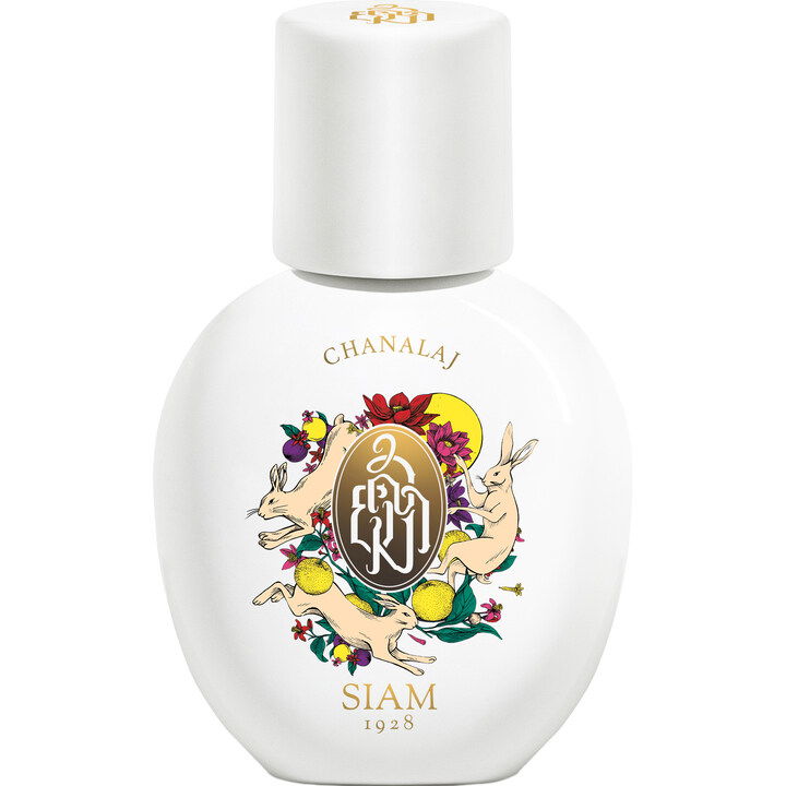 Chanalaj by Siam 1928 perfume bottle