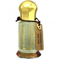 Caribbean Musk by Maison Anthony Marmin / Abdul Karim Al Faransi perfume bottle