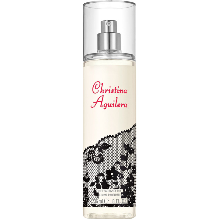 Christina Aguilera (Fragrance Mist) by Christina Aguilera perfume bottle