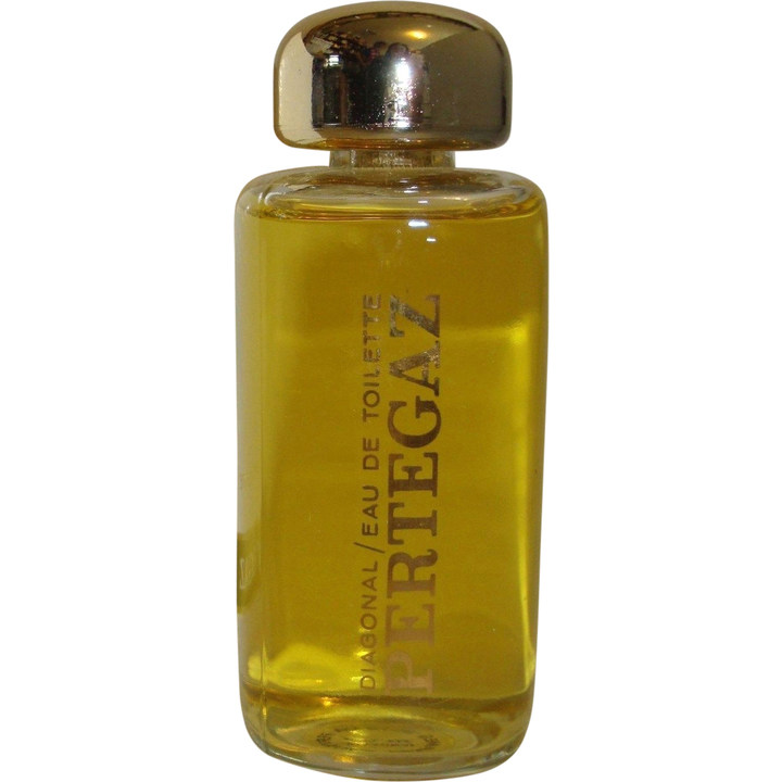 Diagonal (1968) EDT by Pertegaz perfume bottle