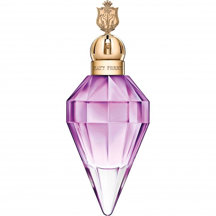 Killer Queen Oh So Sheer by Katy Perry perfume bottle