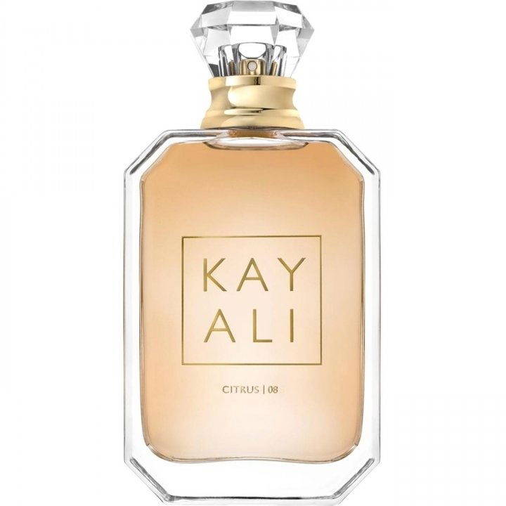 Citrus | 08 by Kayali perfume bottle