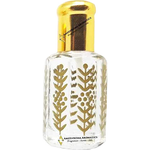 Crystal White Musk by Ameenroma Aromatics / Ameen Oud perfume bottle