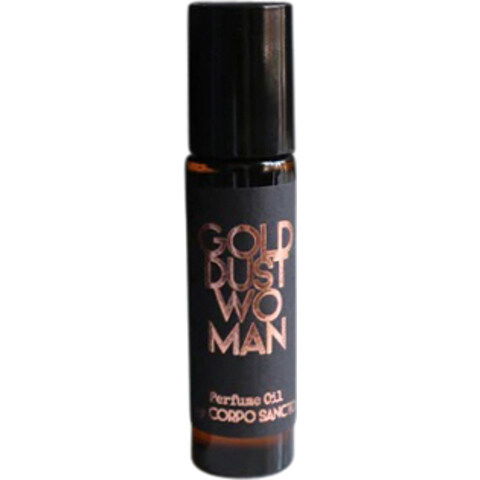 Gold Dust Woman (Perfume Oil) by Corpo Sancto perfume bottle