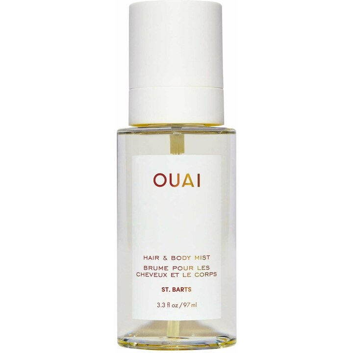 St. Barts by OUAI perfume bottle