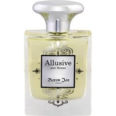 Allusive by Baron Joe perfume bottle