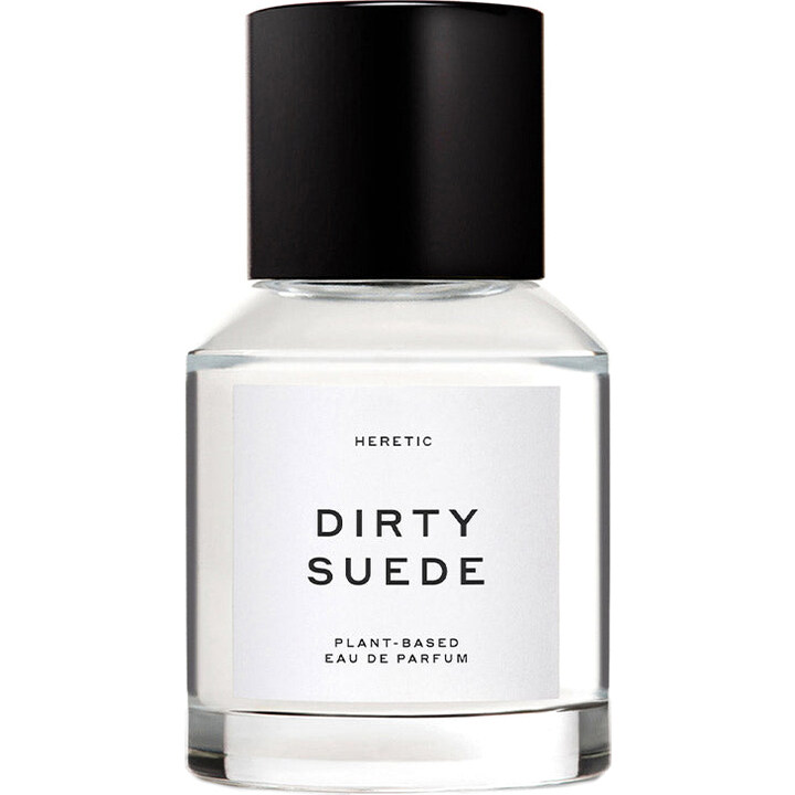 Dirty Suede by Heretic perfume bottle