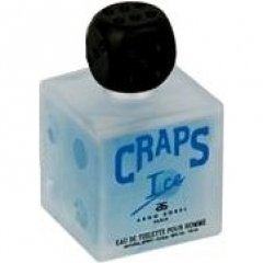 Craps Ice by Arno Sorel perfume bottle