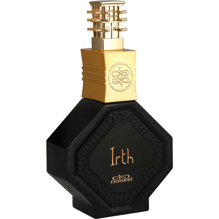 Irth by Nabeel perfume bottle