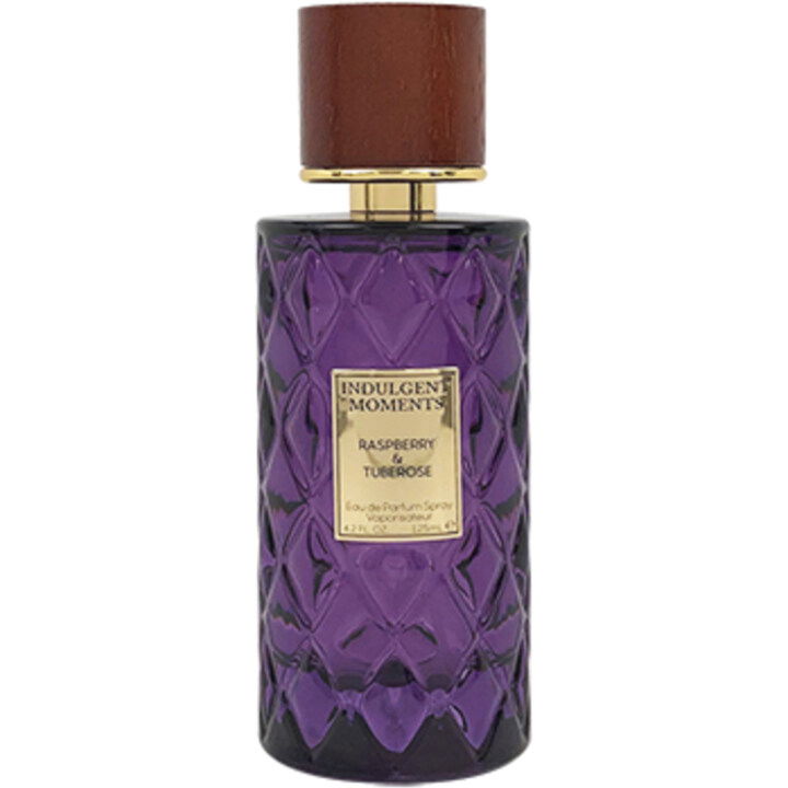 Raspberry & Tuberose by Indulgent Moments perfume bottle