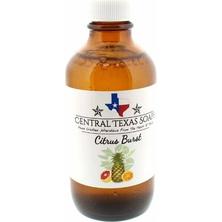 Citrus Burst by Central Texas Soaps perfume bottle