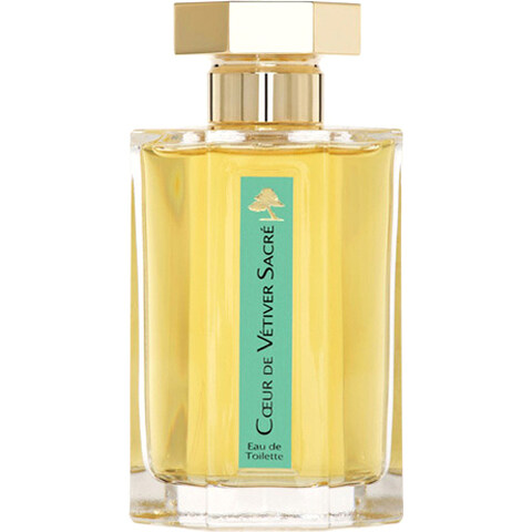 Cœur de Vétiver Sacré by L'Artisan Parfumeur perfume bottle