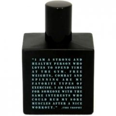 The Trophy by Make Up Store perfume bottle