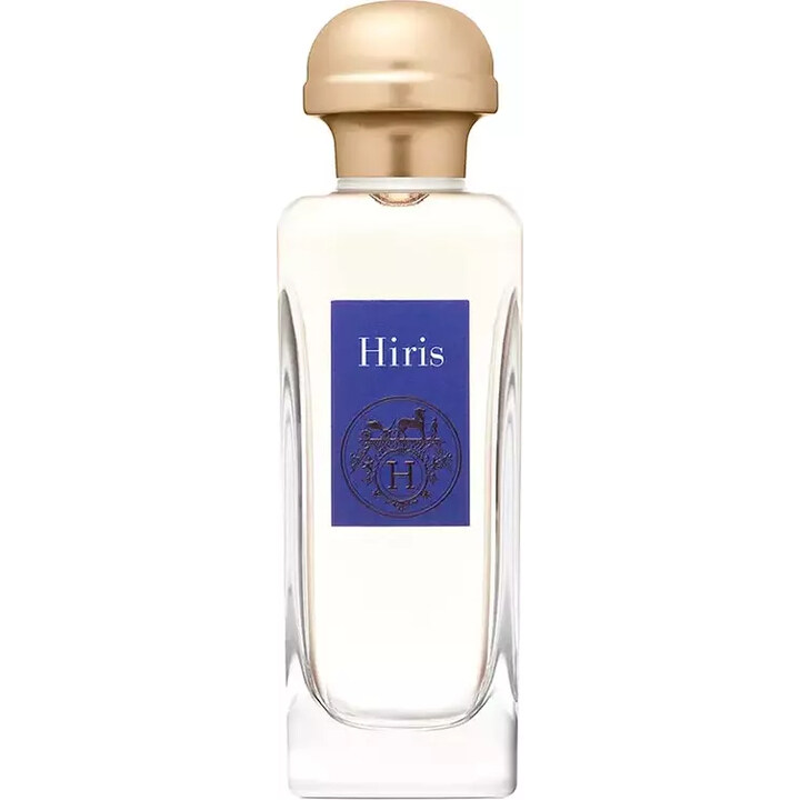 Hiris by Hermès perfume bottle