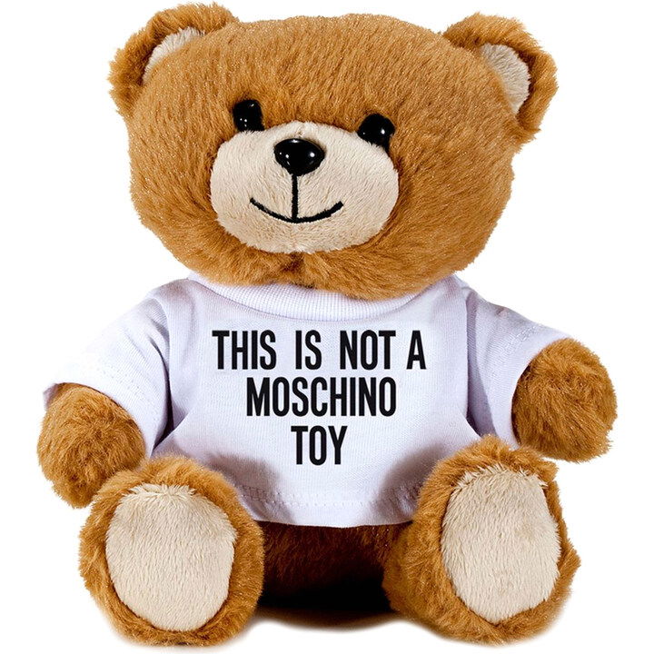 Toy by Moschino perfume bottle