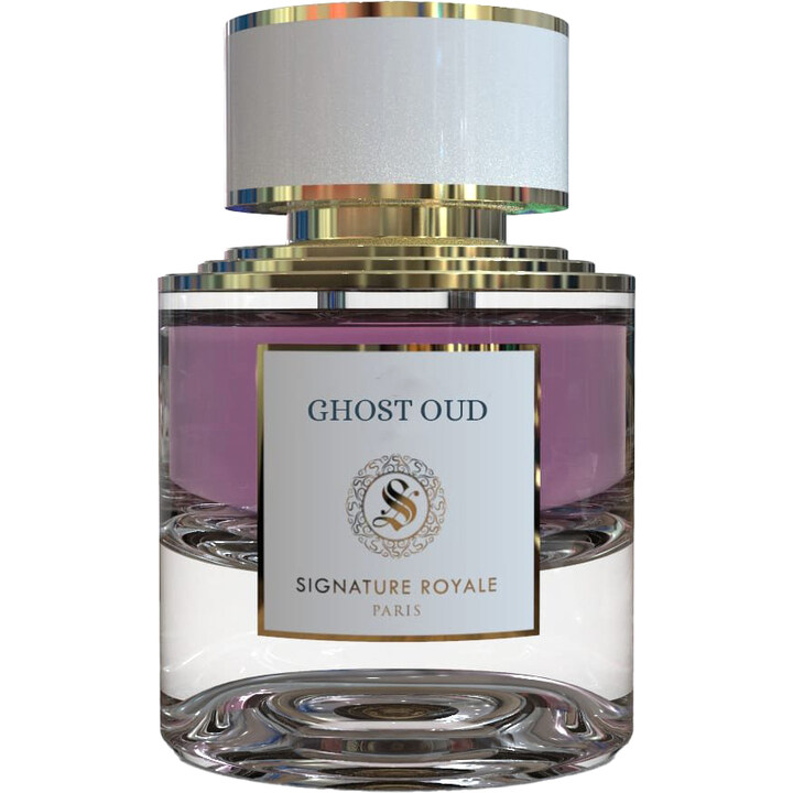 Ghost Oud by Signature Royale perfume bottle