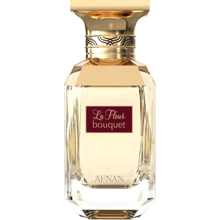 La Fleur Bouquet by Afnan Perfumes perfume bottle