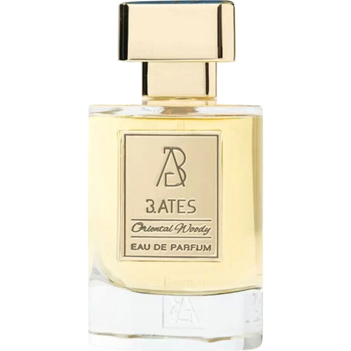 Oriental Woody by B.ATES perfume bottle