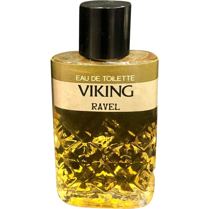 Viking EDT by Ravel perfume bottle