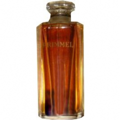 Chyprimmel by Rimmel perfume bottle