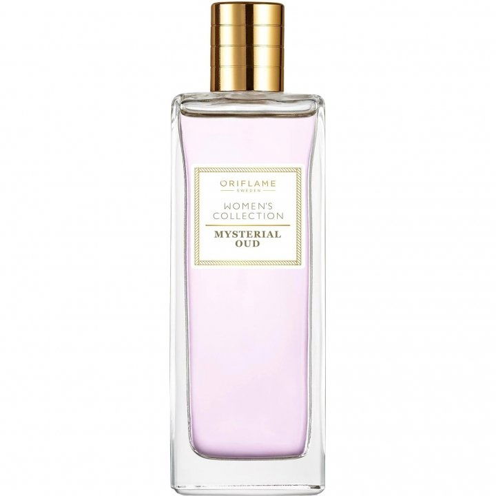 Women's Collection - Mysterial Oud by Oriflame perfume bottle