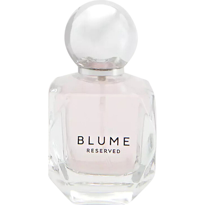 Blume by Reserved perfume bottle
