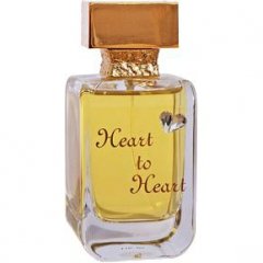 Heart to Heart by Royal Heritage perfume bottle
