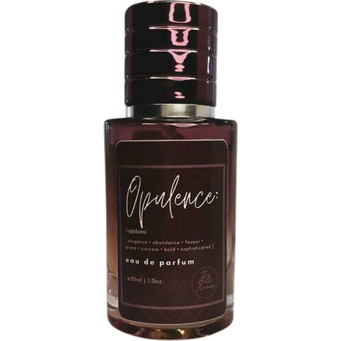 Opulence by The Belle Aromas perfume bottle
