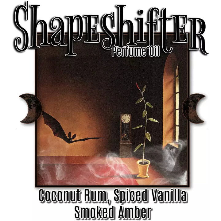 Shapeshifter by Lurker & Strange perfume bottle