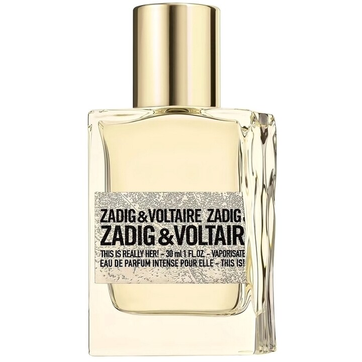 This Is Really Her! by Zadig & Voltaire perfume bottle