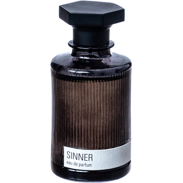 Sinner 2 by Evok perfume bottle