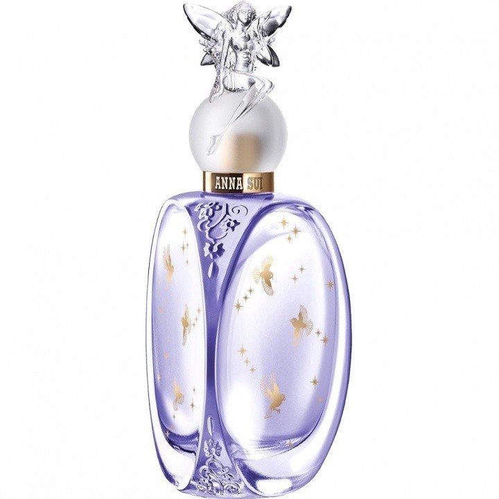 Secret Wish - Lucky Wish by Anna Sui perfume bottle