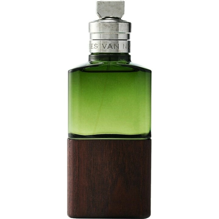 Cannabis Patchouli by Dries Van Noten perfume bottle
