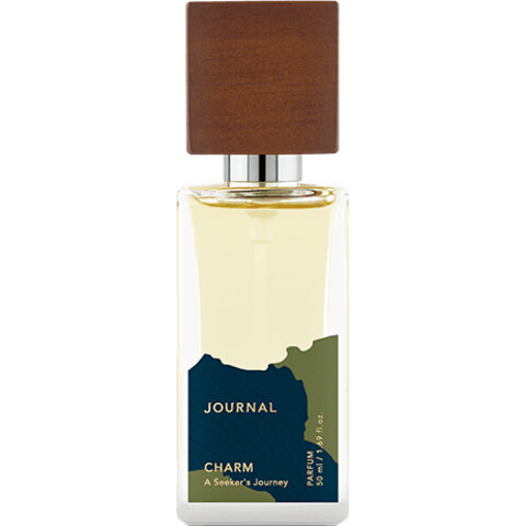 Charm by Journal perfume bottle