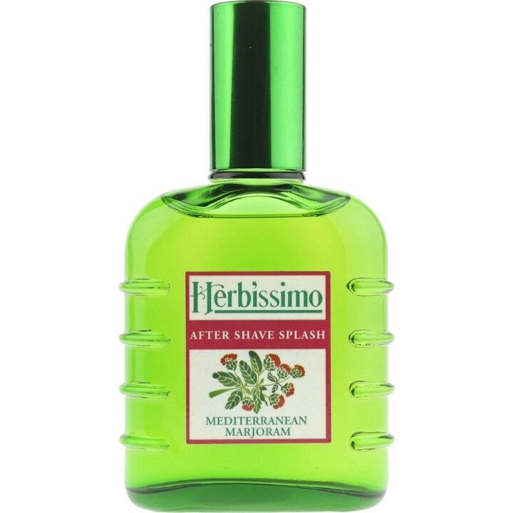 Herbíssimo Mejorana / Mediterranean Marjoram (After Shave) by Dana perfume bottle