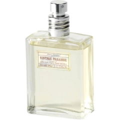Vintage Paradise - Essence of Coffee Bean, Tobacco Flower and Citrus by Tommy Bahama perfume bottle
