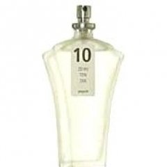 Number 10 by yogesh perfume bottle