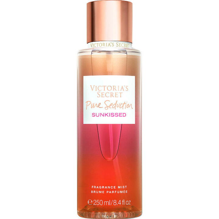 Pure Seduction Sunkissed by Victoria's Secret perfume bottle