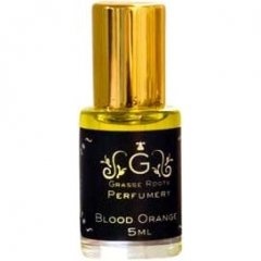 Blood Orange by Grasse Roots Perfumery perfume bottle