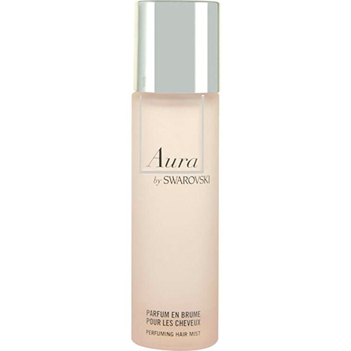 Aura (Brume Cheveux) by Swarovski perfume bottle