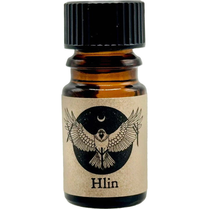 Hlin by Arcana Wildcraft perfume bottle