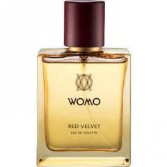 Red Velvet by Womo perfume bottle