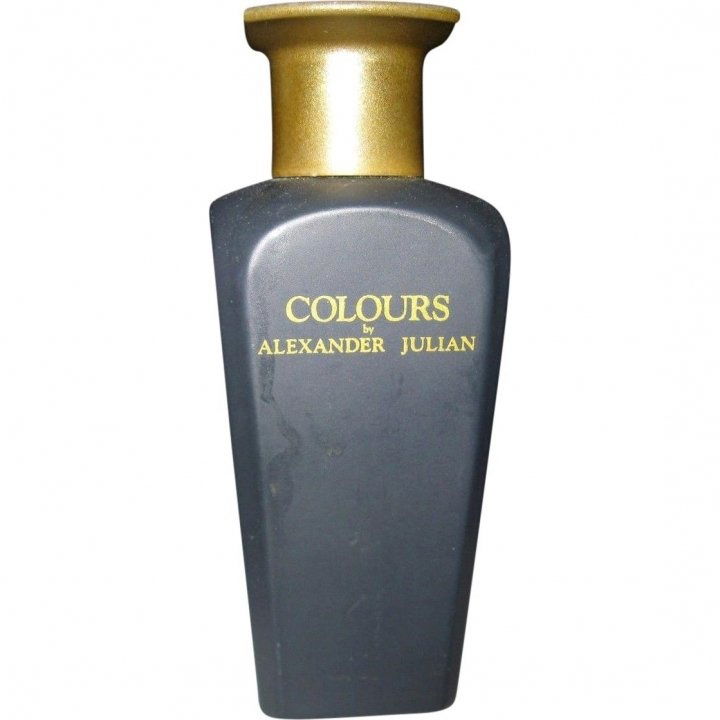 Colours for Men (After Shave) by Alexander Julian perfume bottle