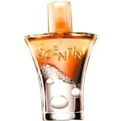 Scentini - Citrus Chill by Avon perfume bottle