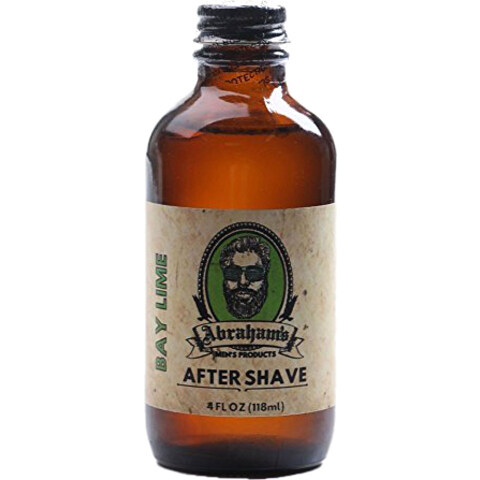 Bay Lime by Abraham's perfume bottle