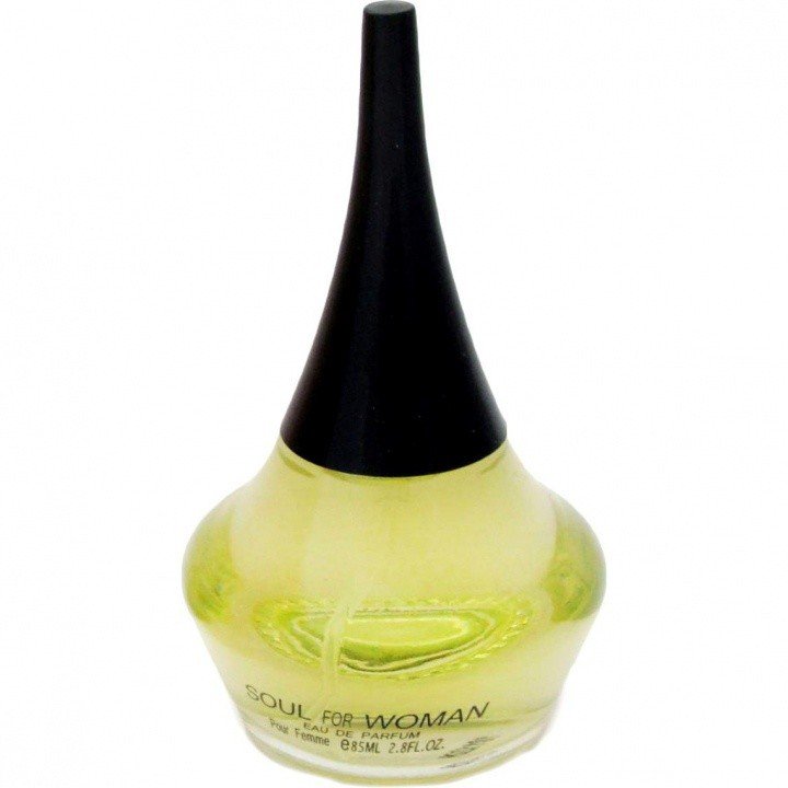 Soul for Woman by Street Looks perfume bottle